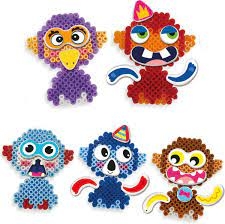 SES STRIJKKRALEN - FUNPINS (BEEDZ)